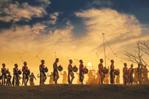 tour giao lưu cồng chiêng Đà Lạt