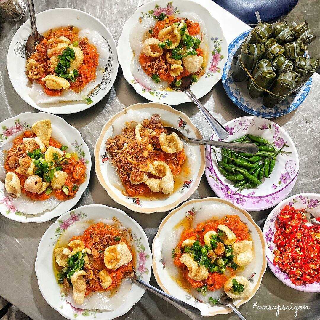 bánh bèo Đà Lạt