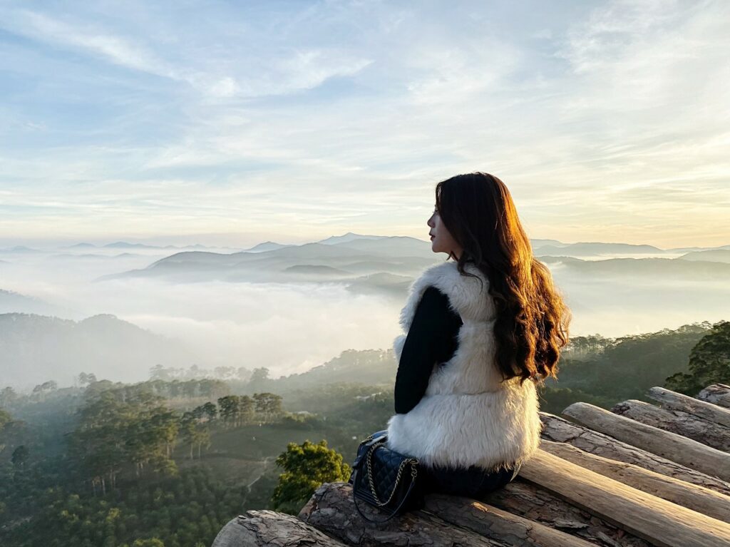 Săn mây đồi Robin