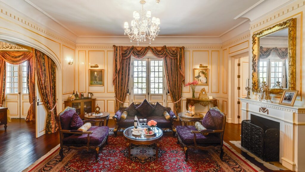 Phòng President Suite