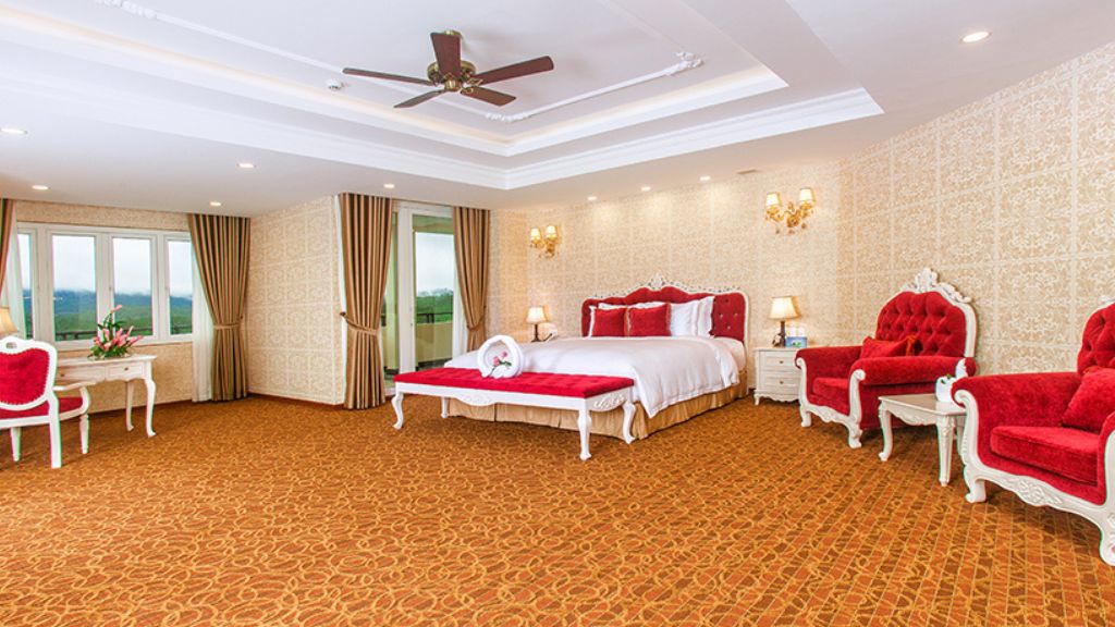 Phòng President Suite