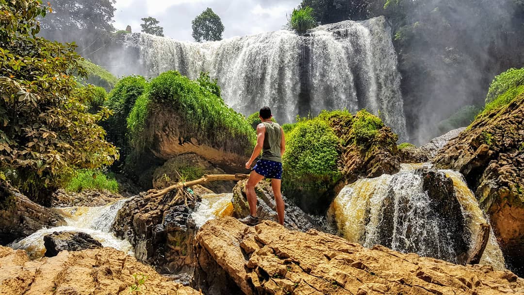 Trải nghiệm thác Voi 